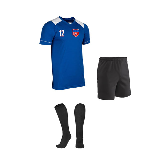 Immanuel Jr High Soccer Player Package