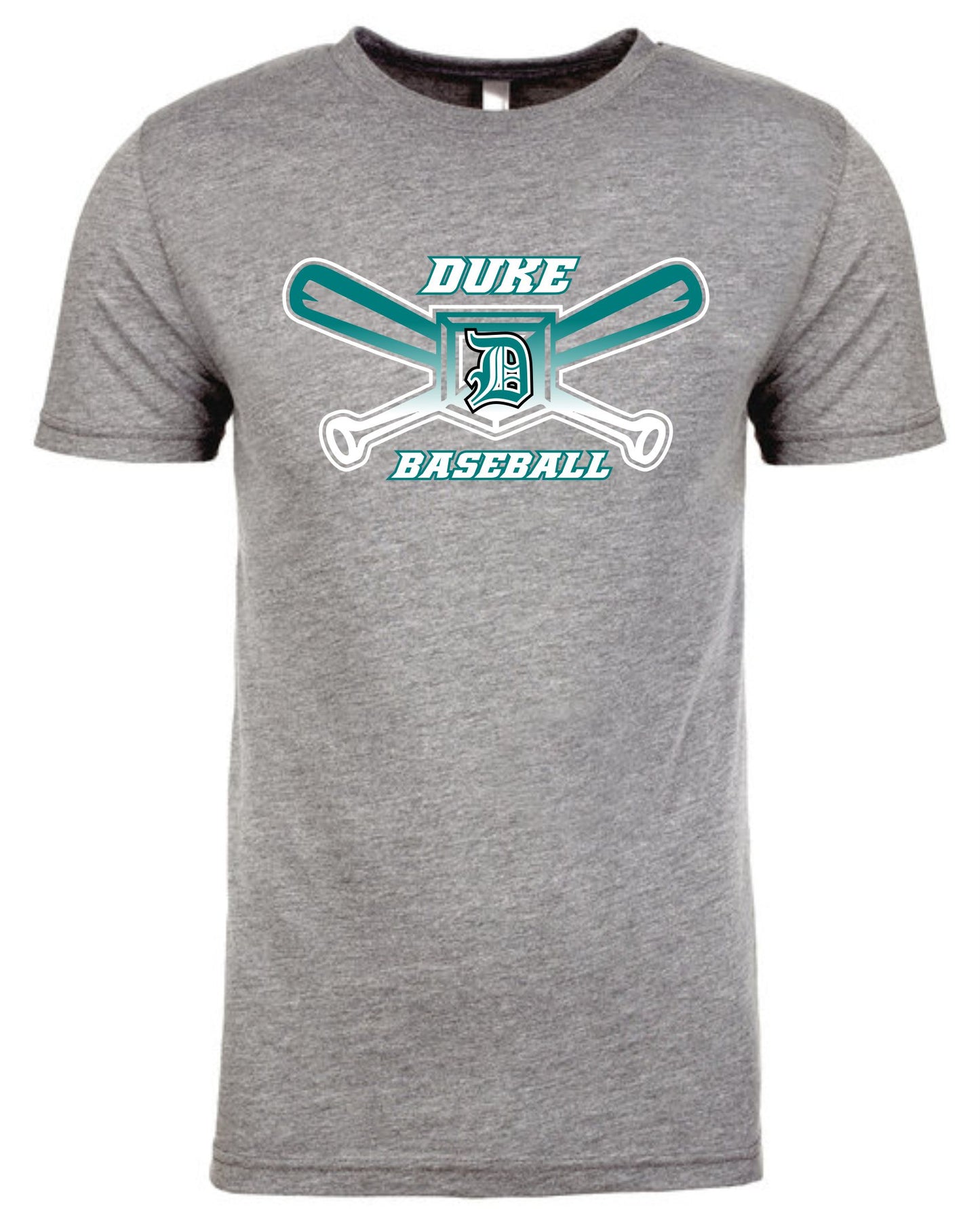 Duke Baseball Bats T-Shirt