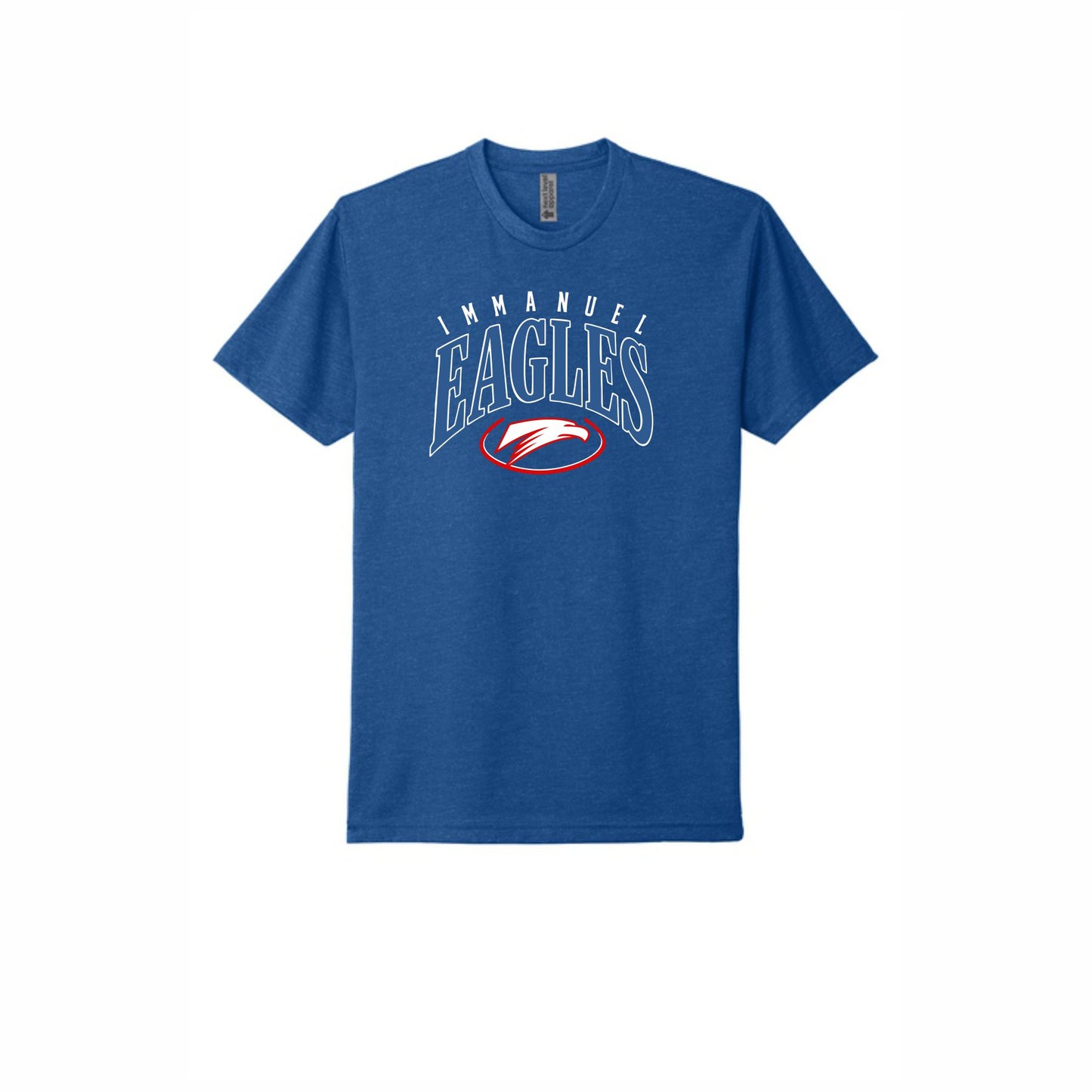 IHS Football T-Shirt - 03