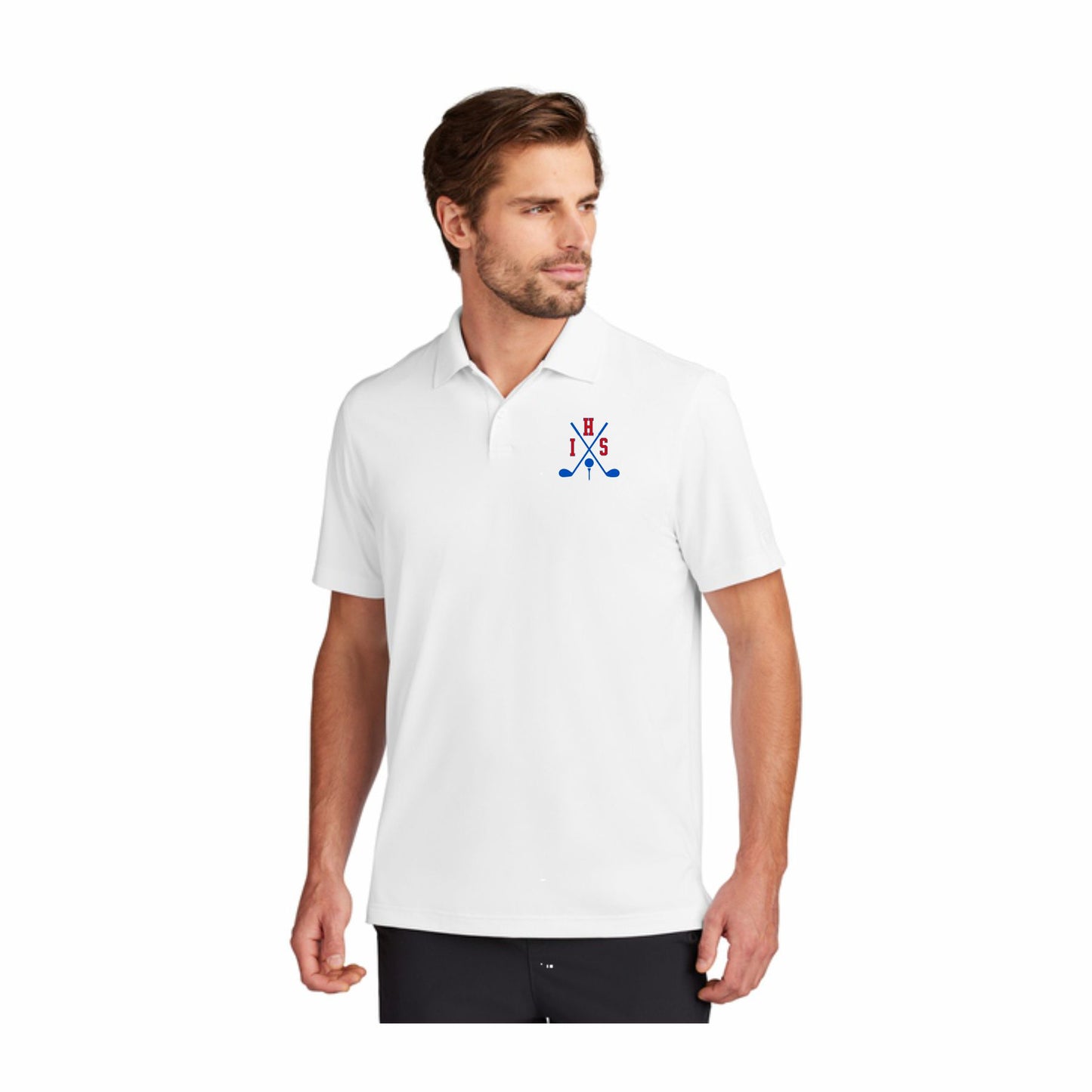 Immanuel Eagles Golf Polo - 02