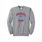 Eagles Grid Iron Crewneck - 02