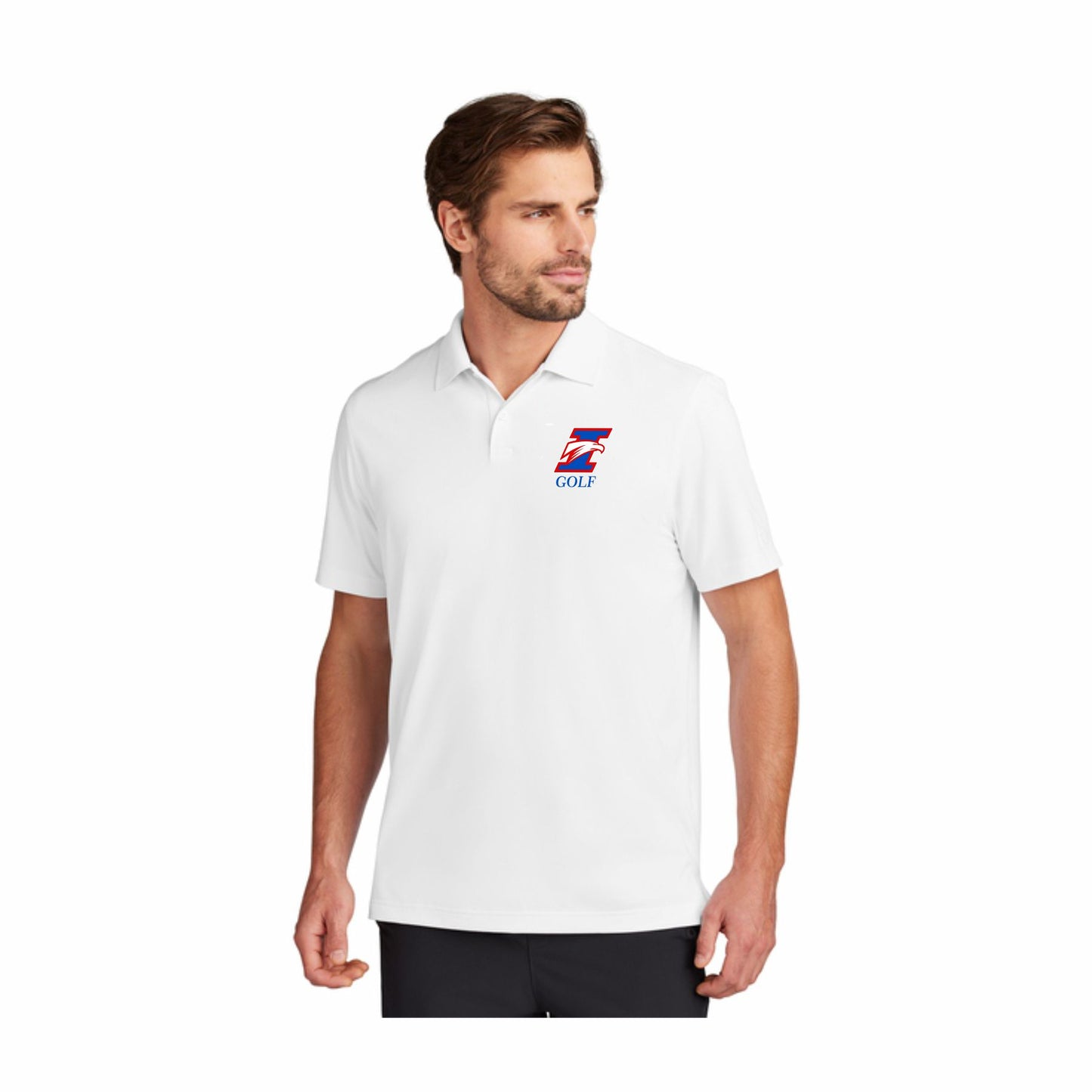Immanuel Eagles Golf Polo - 03