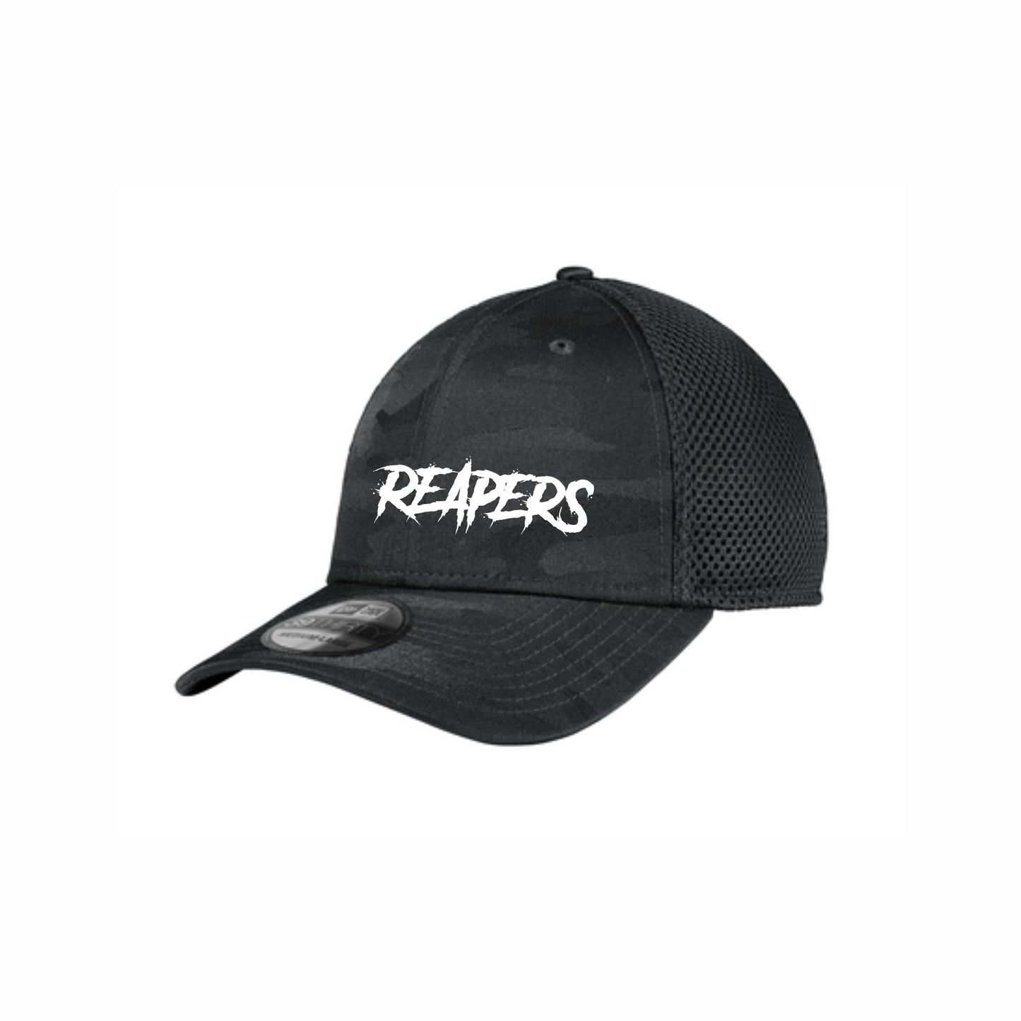 Reapers Baseball Stretch Tech Hat - Camo