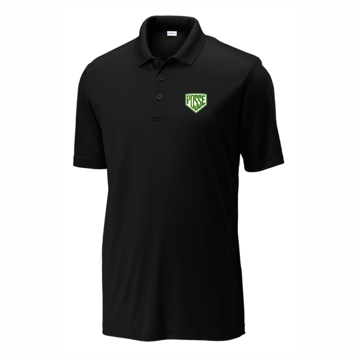 POSSE Kingsburg Softball Embroidered Polo