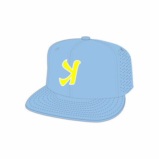 Kobras Hat - Lt.Blue