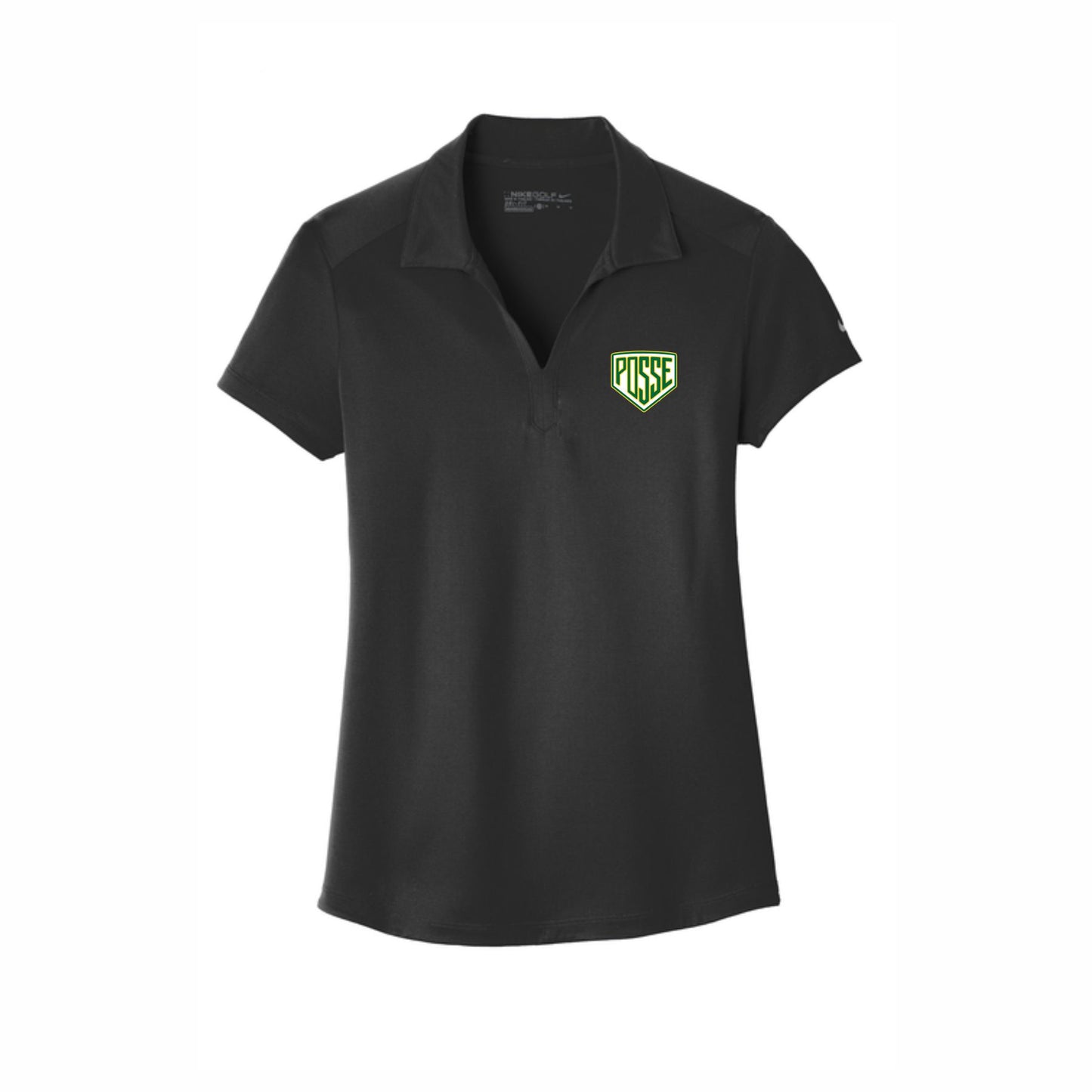 POSSE Kingsburg Softball Women's Embroidered Polo - NIKE