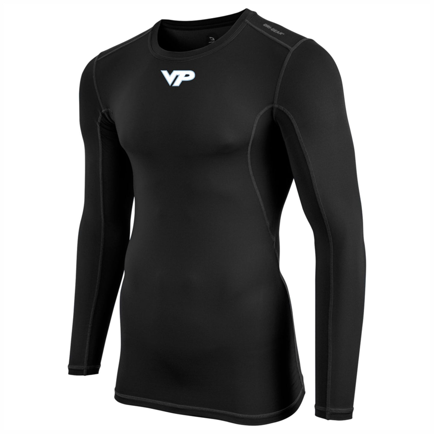 Valley Prime Compression LS - Black