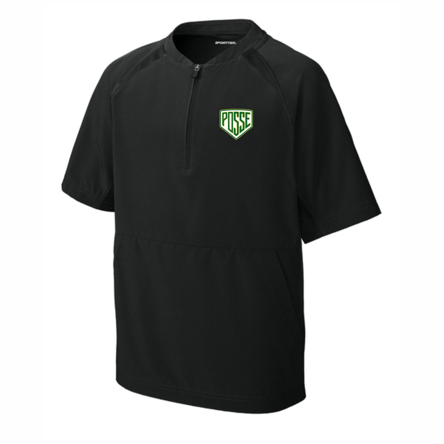 POSSE Kingsburg Softball Embroidered Cage Jacket