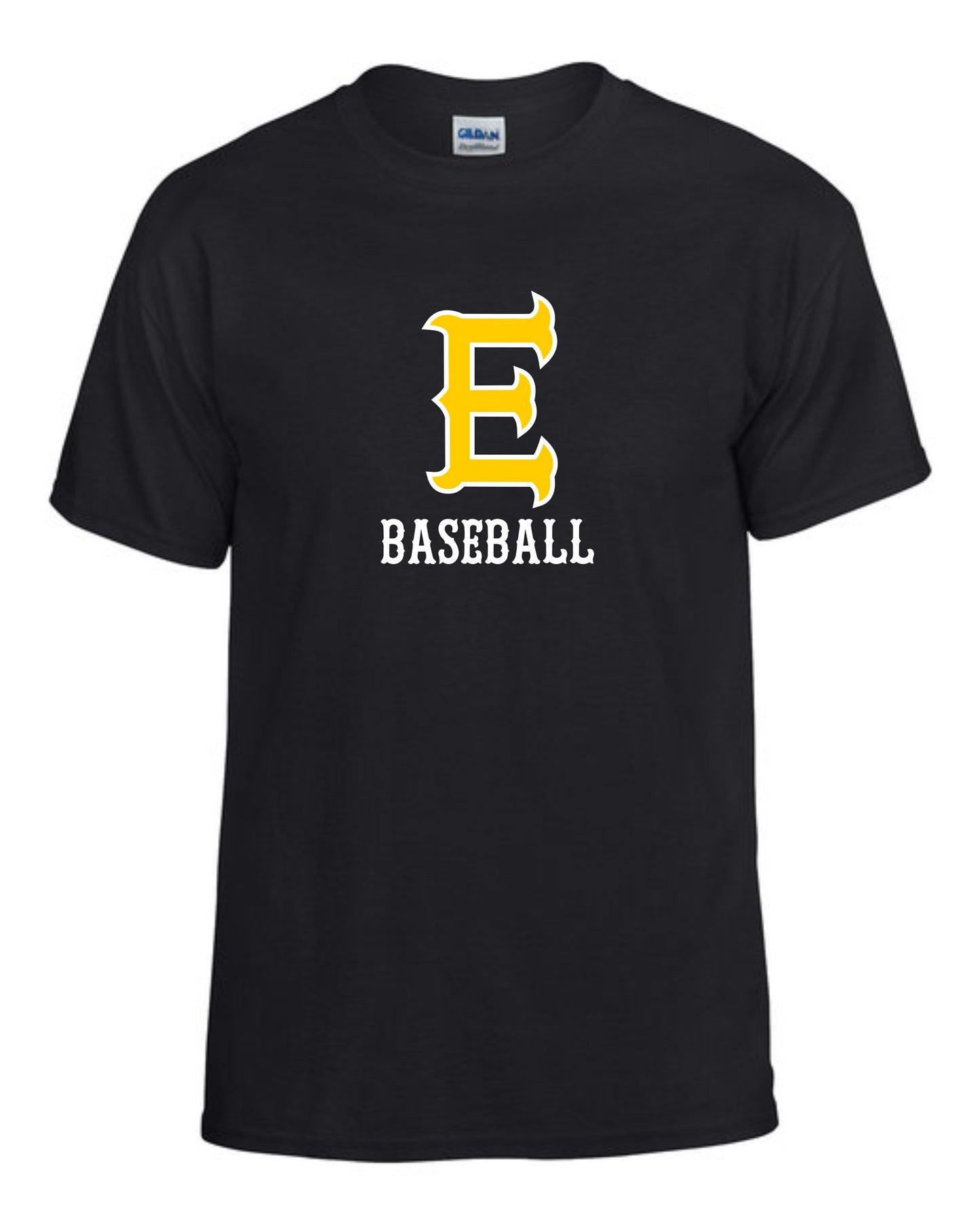 Edison Baseball Basic T-Shirt
