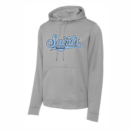 Saints Baseball Hoodie - 01