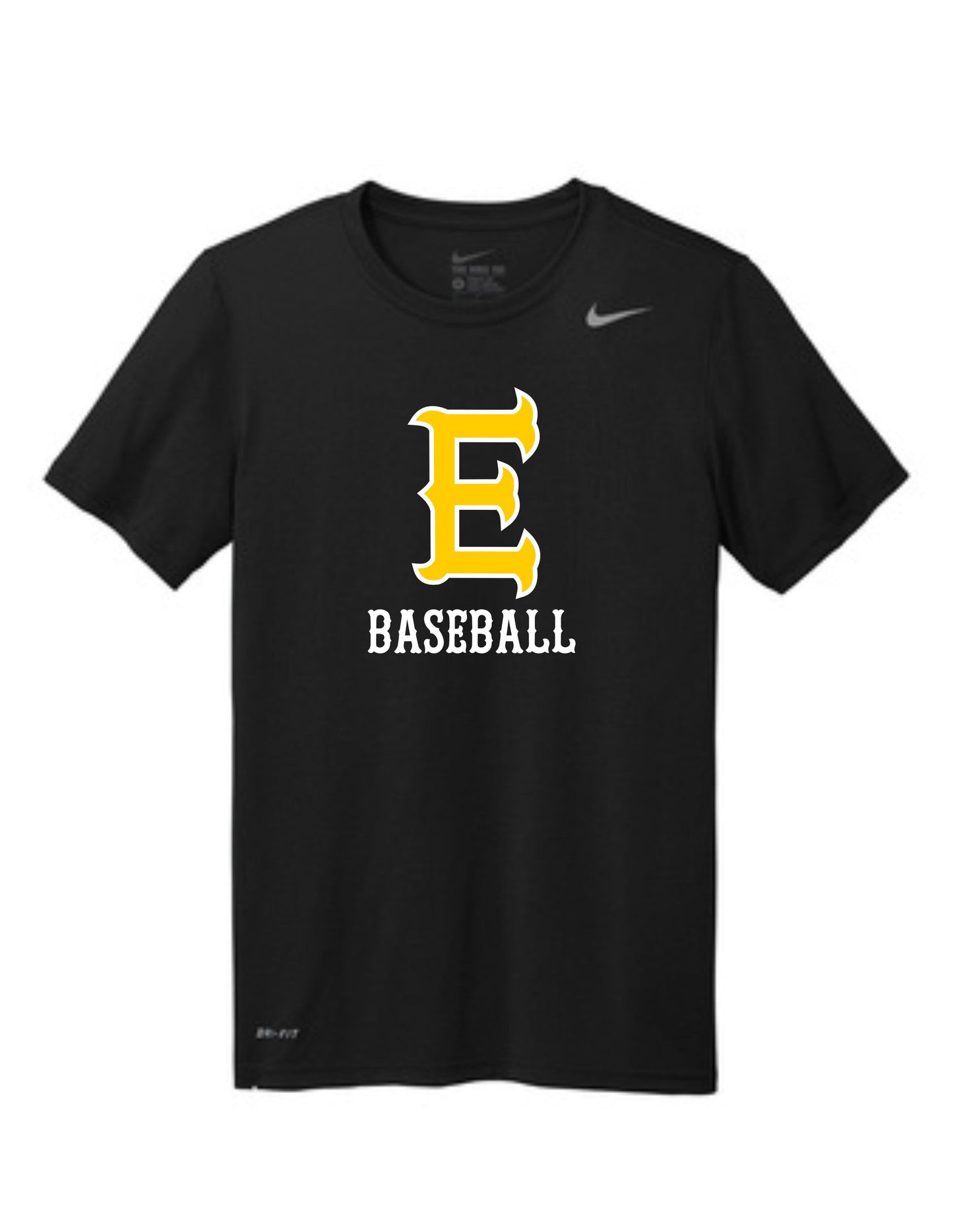 Edison Baseball Nike Dri Fit T-Shirt