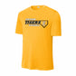 Edison Baseball Dri Fit T-Shirt - 05