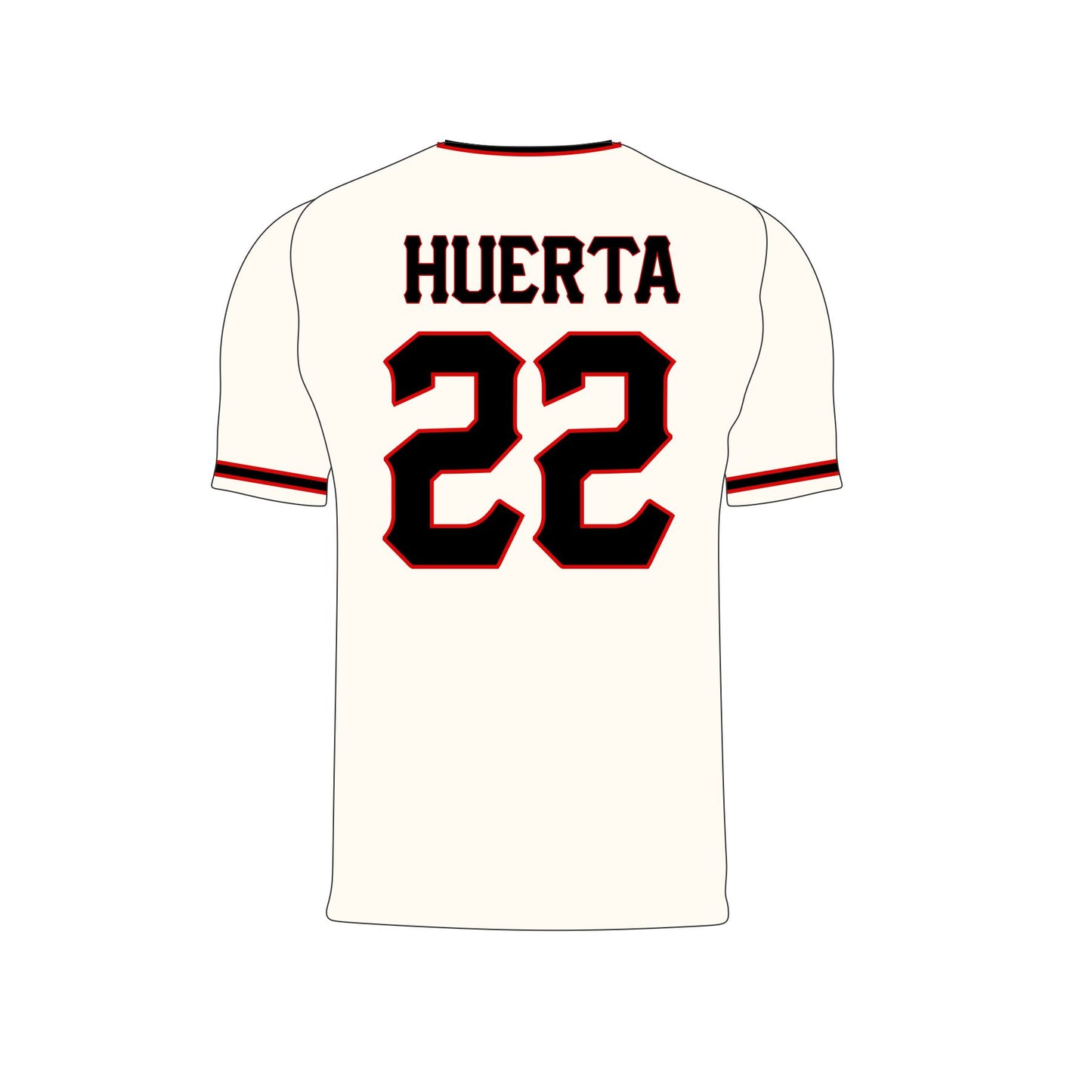 Pirates Baseball EGP Jersey