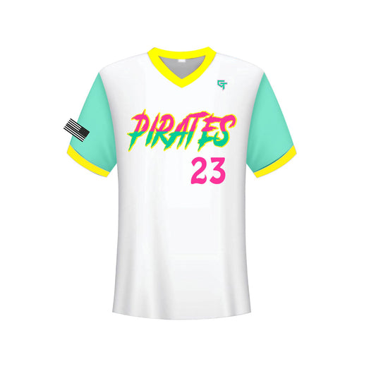 Pirates Baseball City Connect Jersey