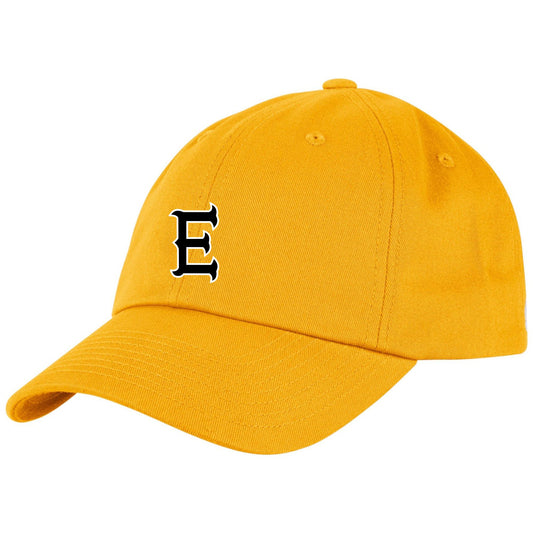 Edison Baseball Dad Cap