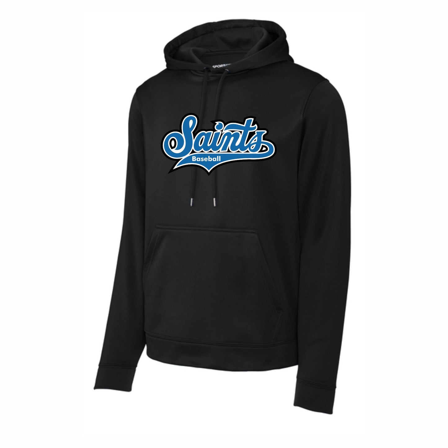 Saints Baseball Hoodie - 02