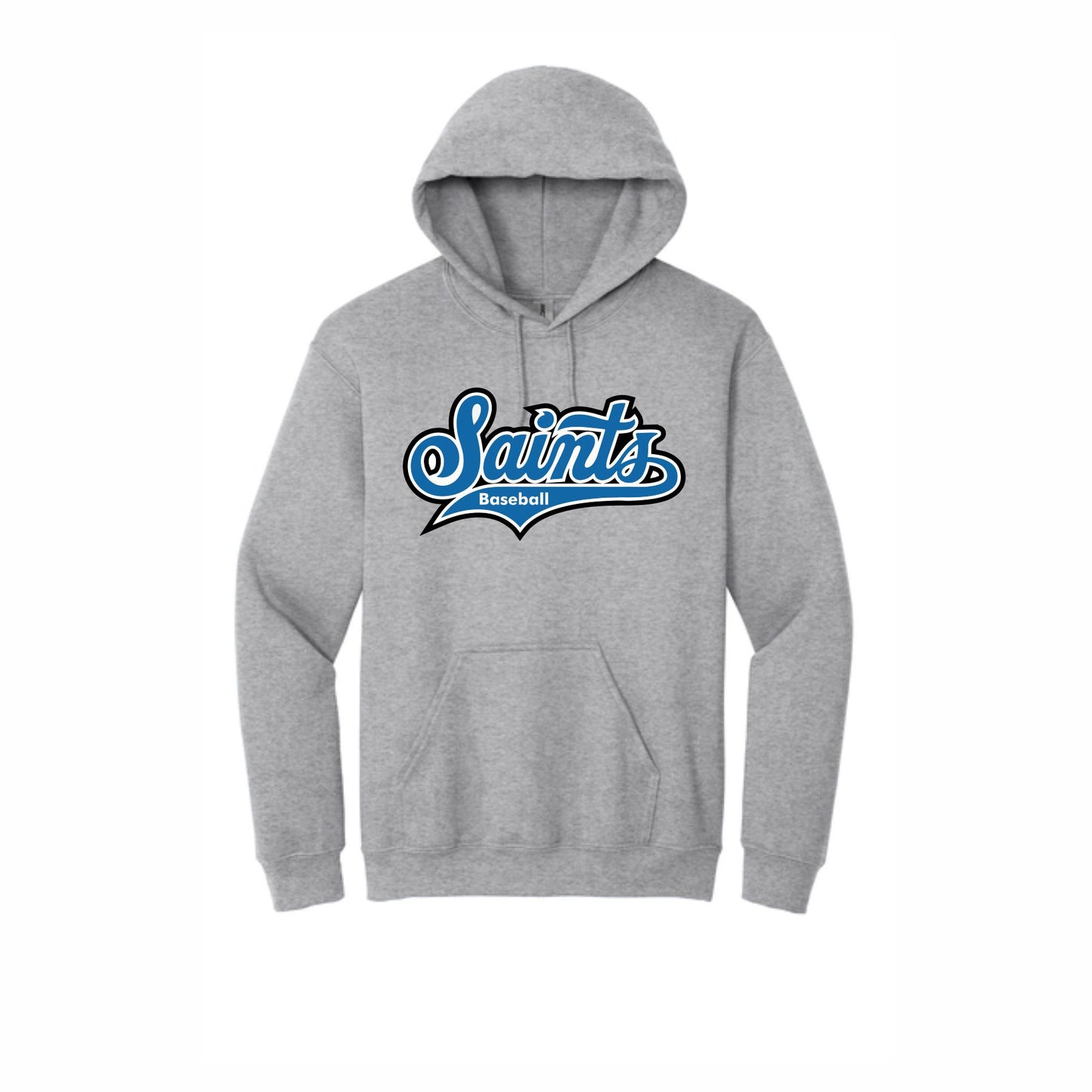 Saints Baseball Hoodie - 02