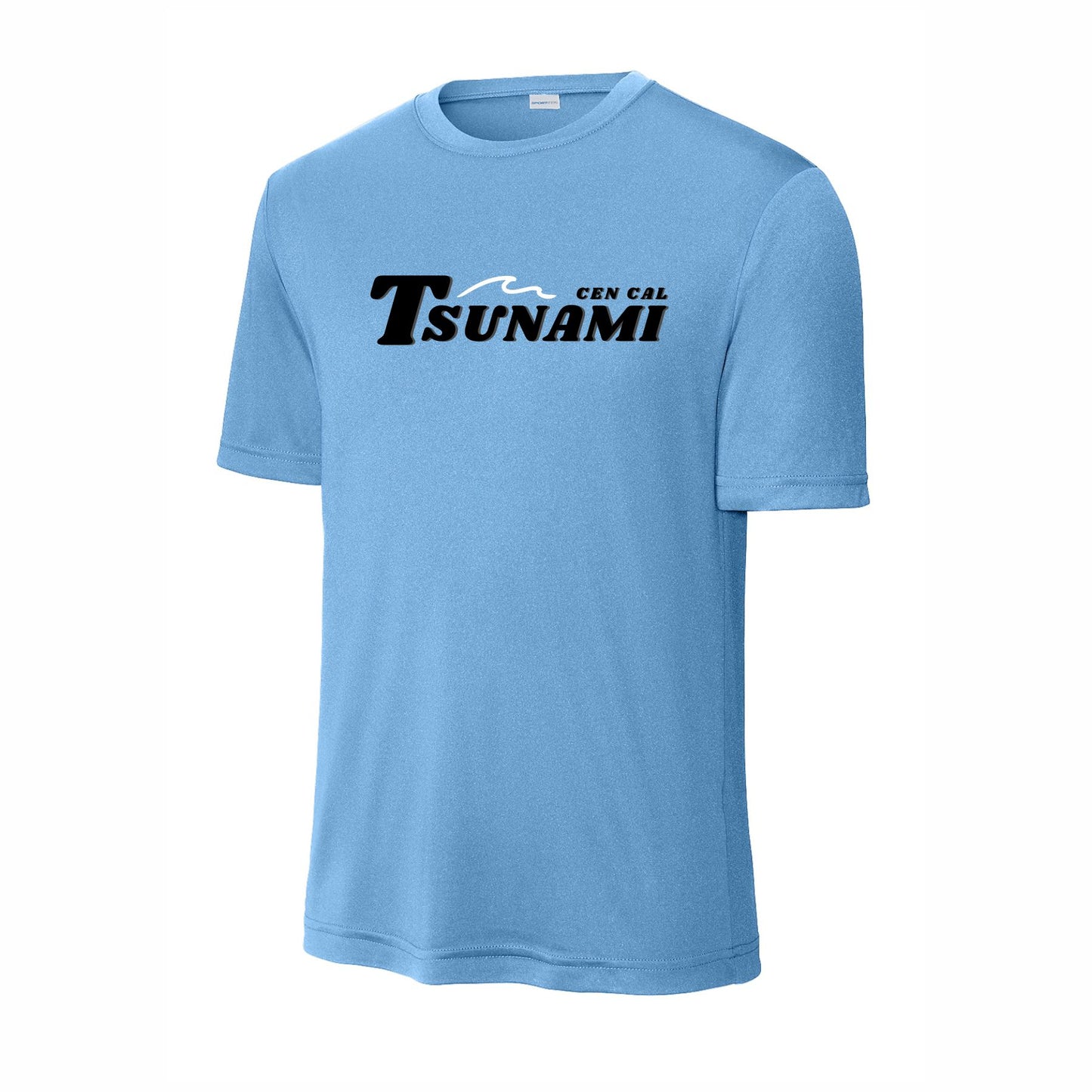 Tsunami Baseball Dri Fit T-Shirts