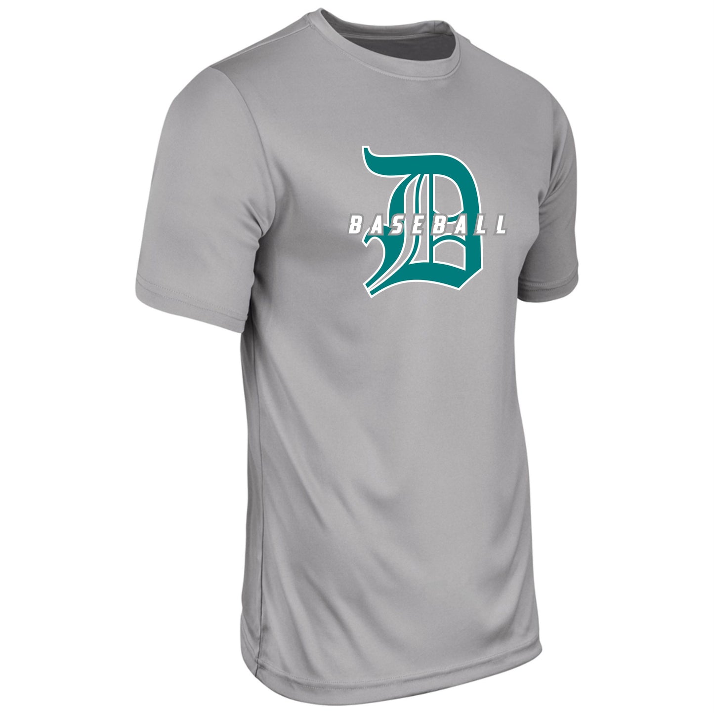 Duke Baseball Logo T-Shirt