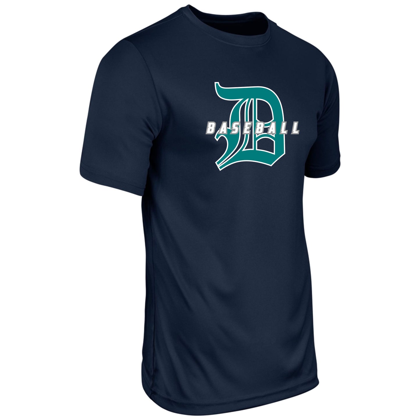 Duke Baseball Logo T-Shirt