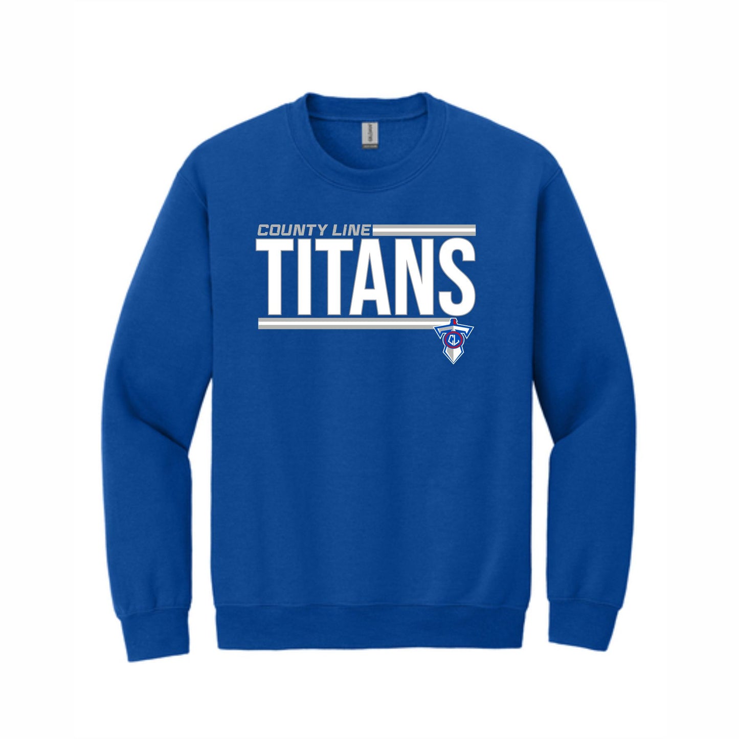 County Line Titans - 10