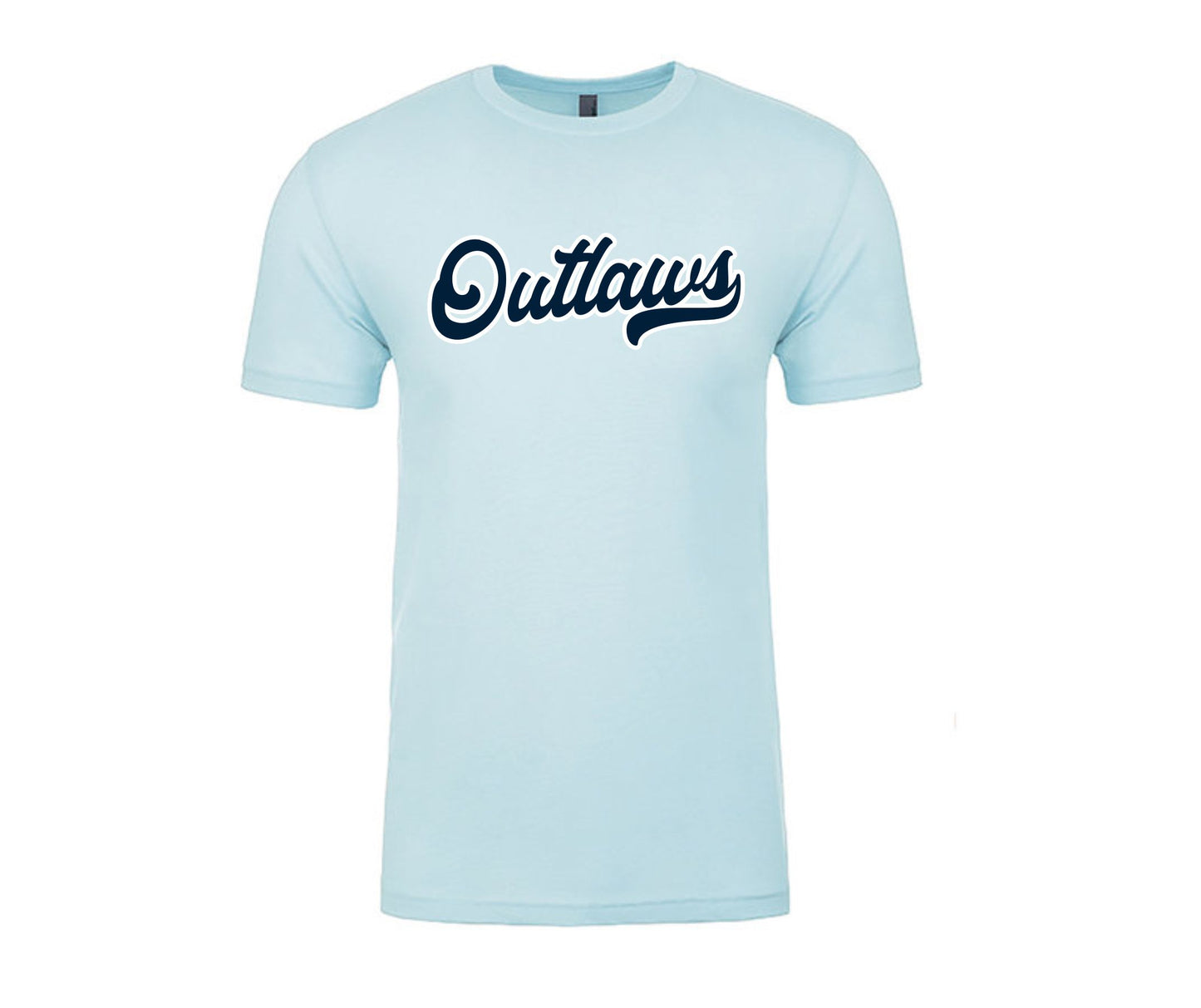 Outlaws Baseball T-Shirt