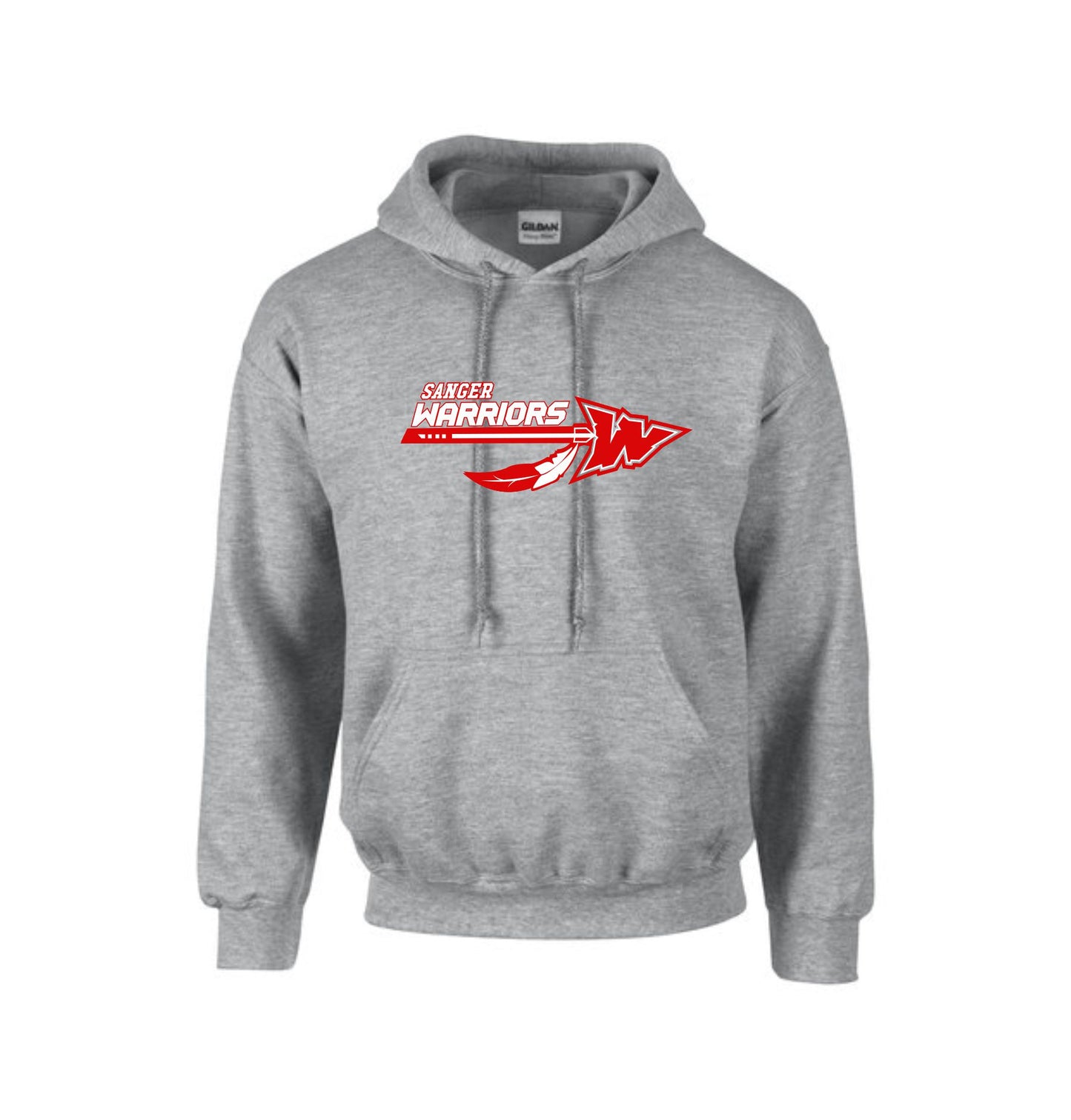 Sanger Warriors Outerwear 01