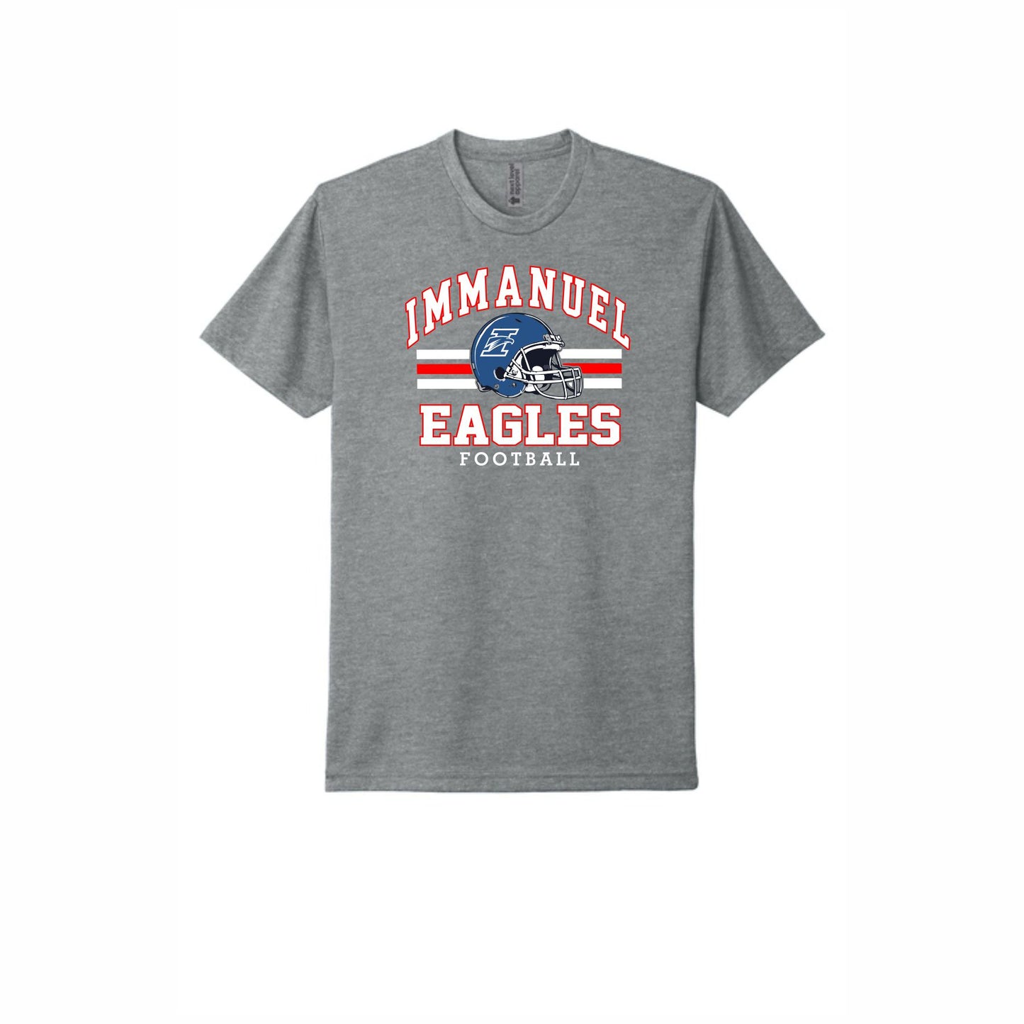IHS Football T-Shirt - 01