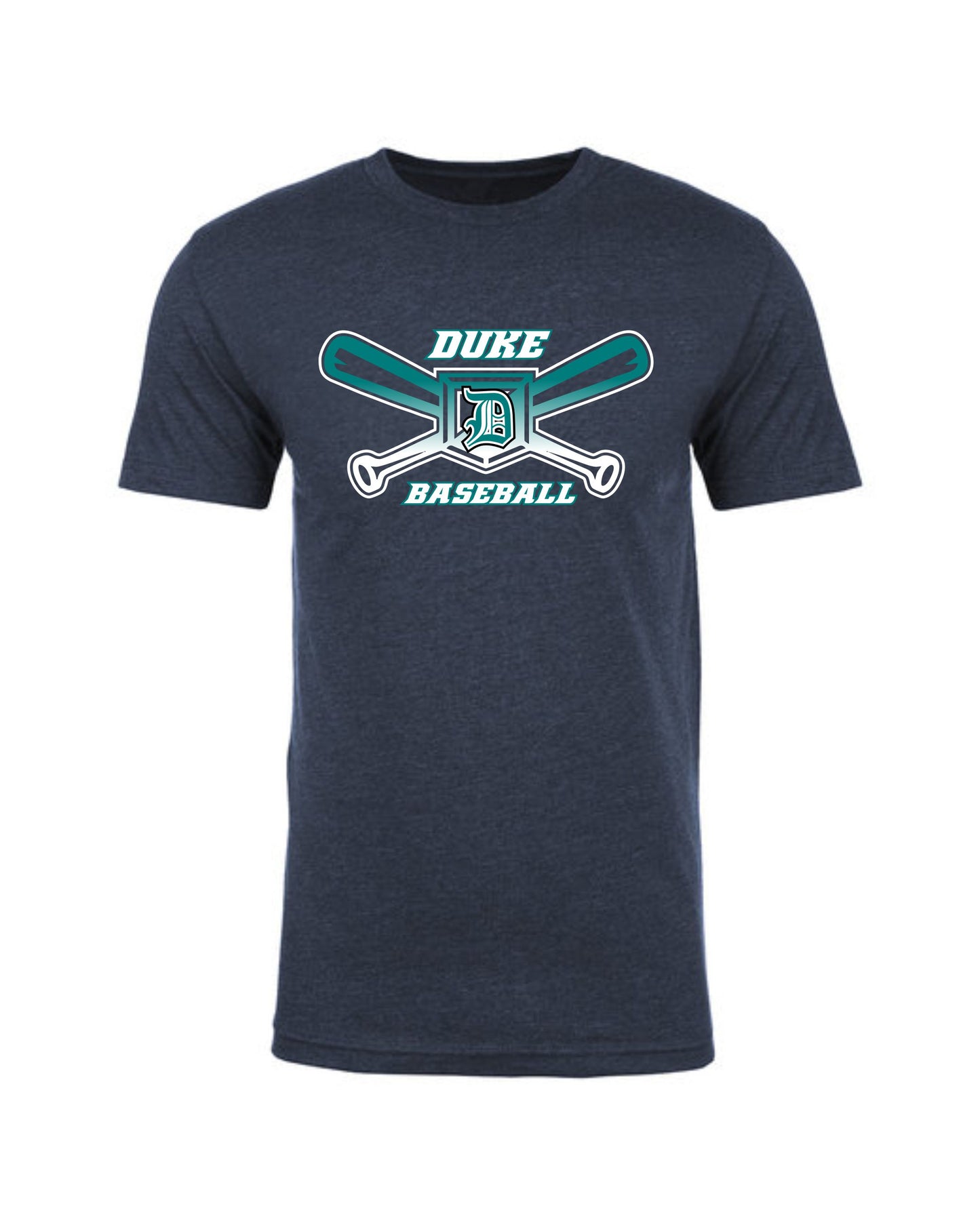 Duke Baseball Bats T-Shirt