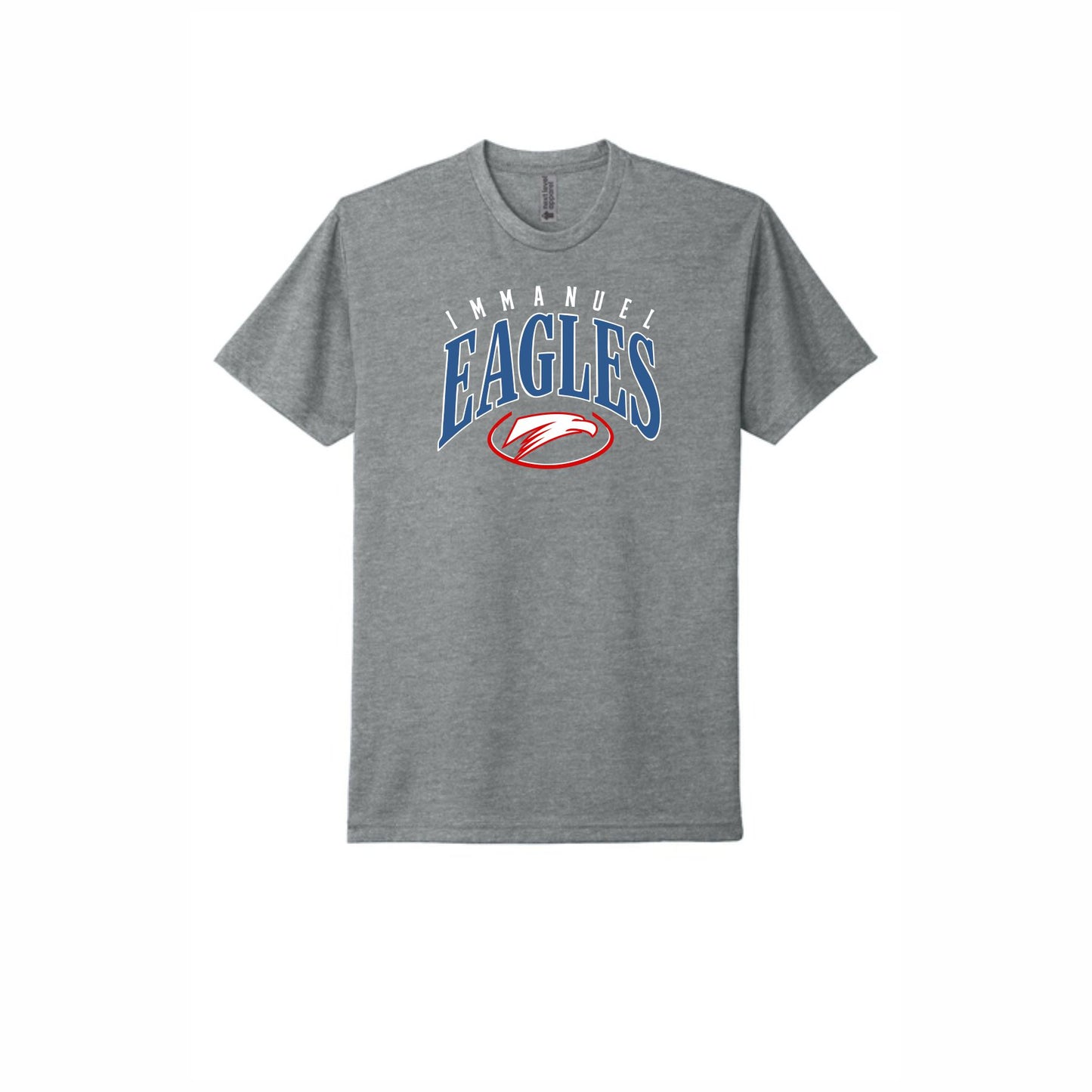 IHS Football T-Shirt - 03