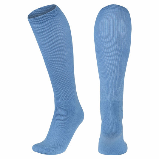 Tsunami Baseball Socks - Lt. Blue
