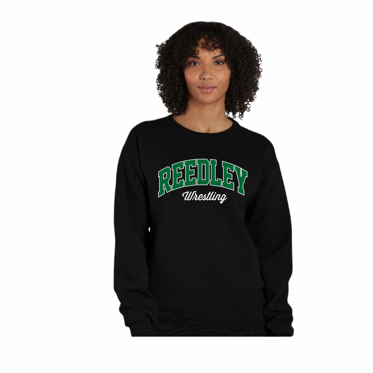 Reedley Wrestling Crewneck