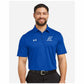 IHS Football Men's Tech Polo - Stitched