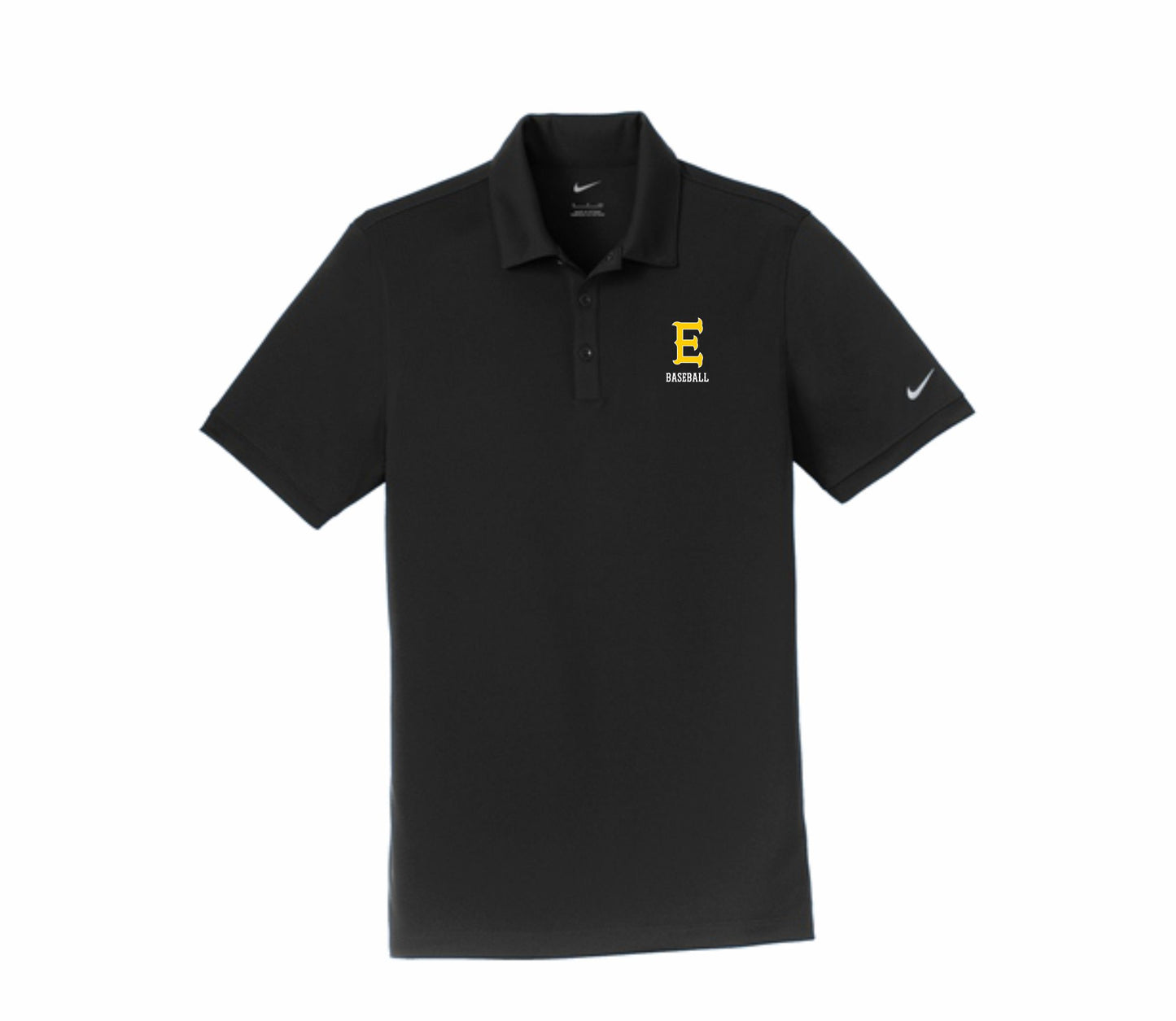 Edison Baseball Embroidered Polo - Nike