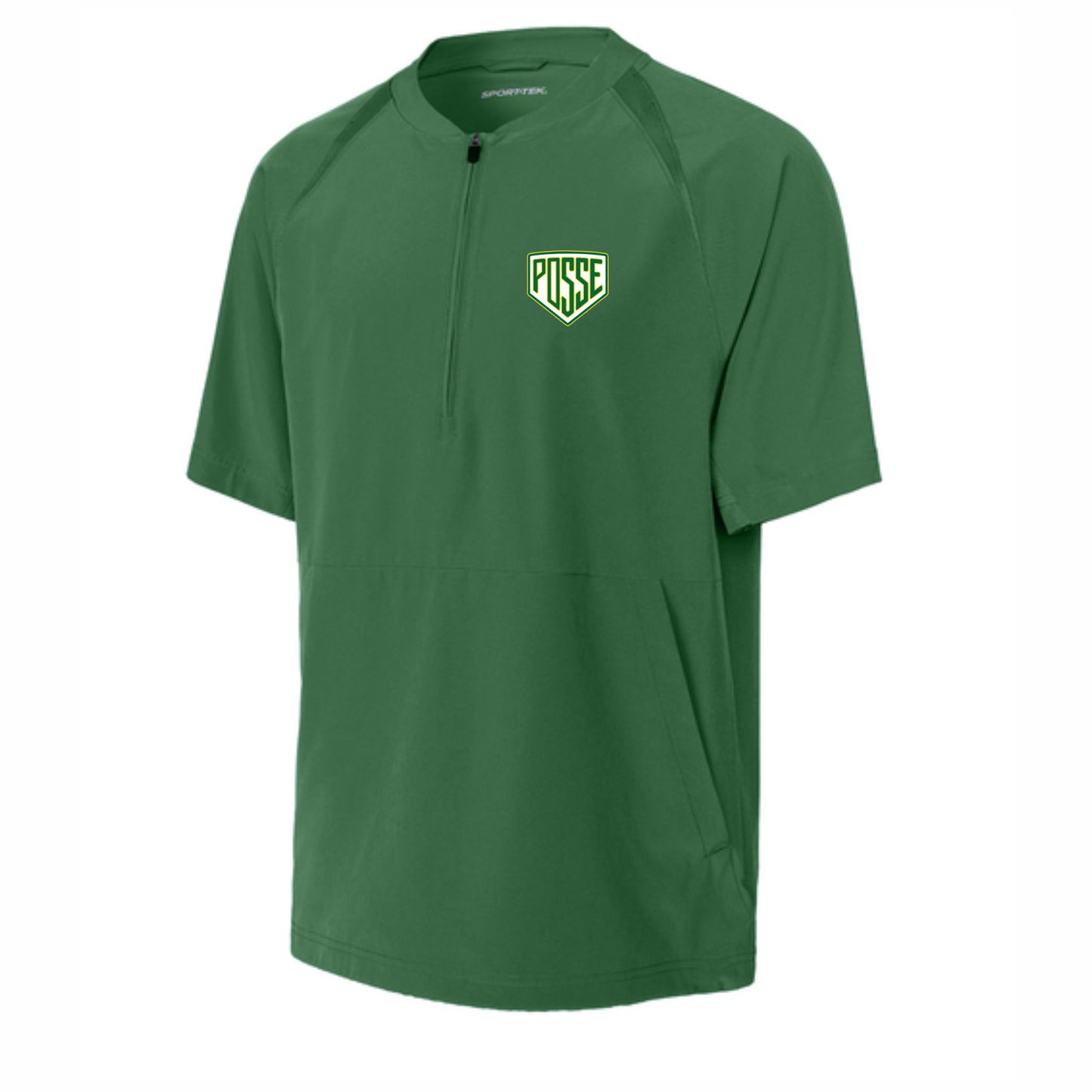 POSSE Kingsburg Softball Embroidered Cage Jacket