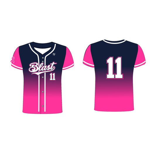 Blast Breast Cancer Jersey
