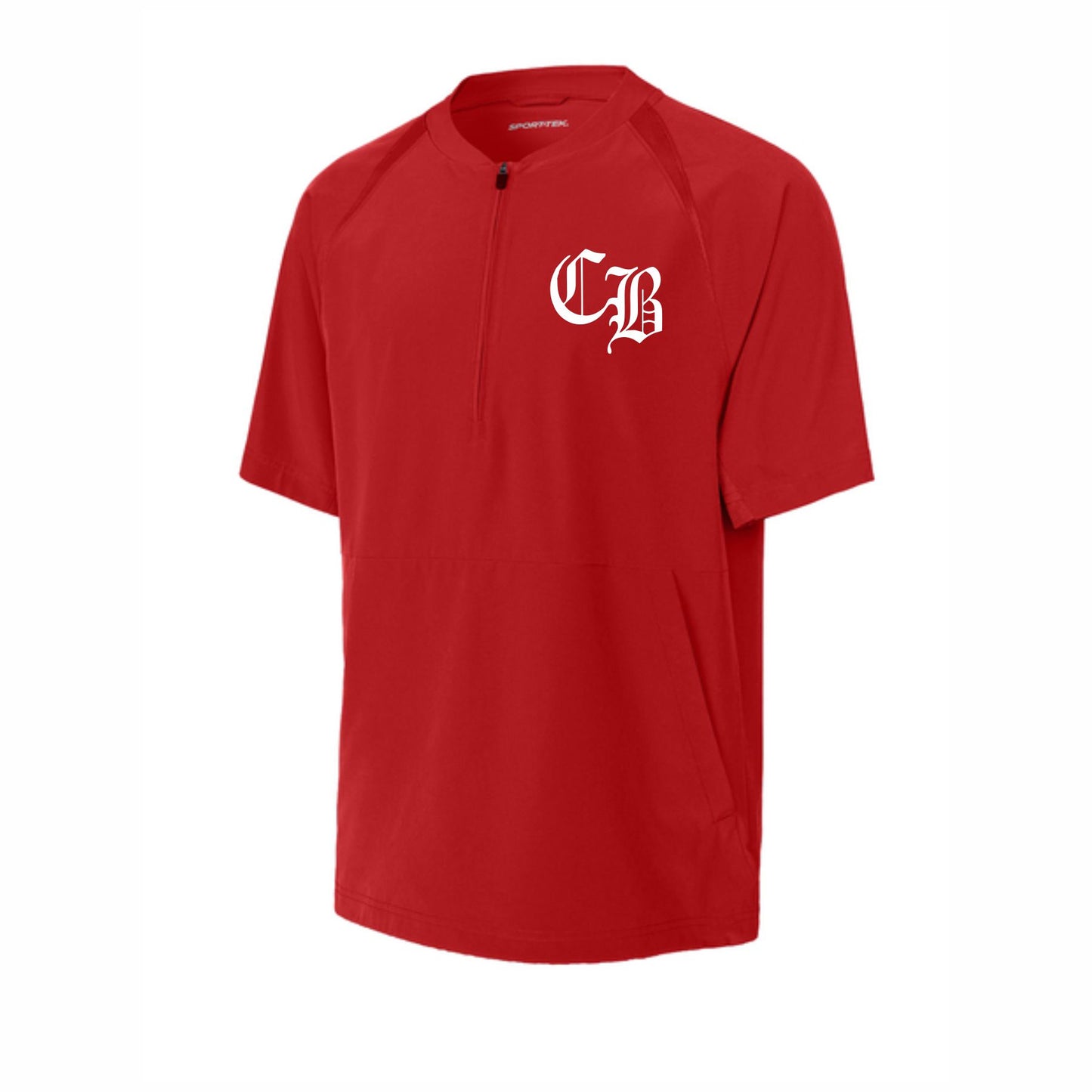 Ceres Baseball - Stitched Cage Jacket