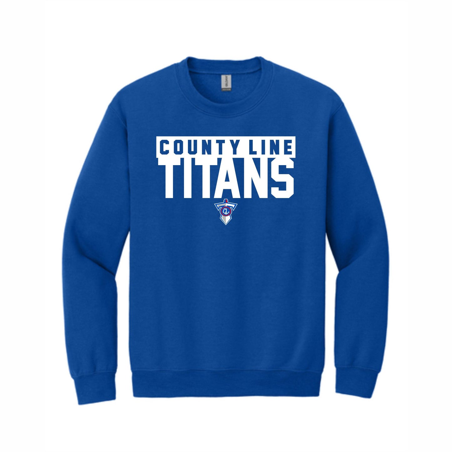 County Line Titans - 12