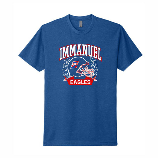 Eagles Grid Iron T-Shirt - 03