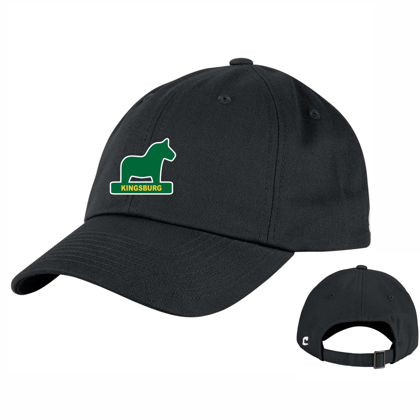 POSSE Kingsburg Softball Adjustable Hat