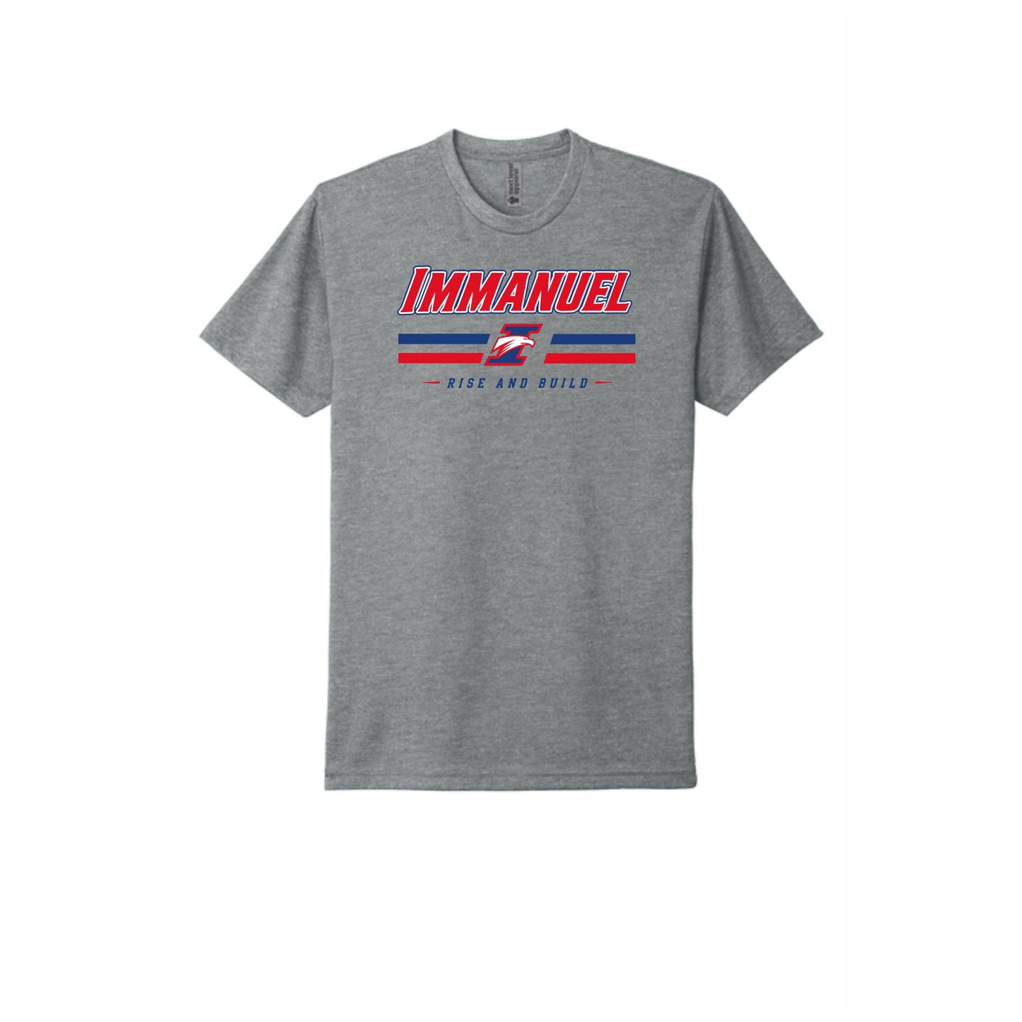 IHS Football T-Shirt - 04