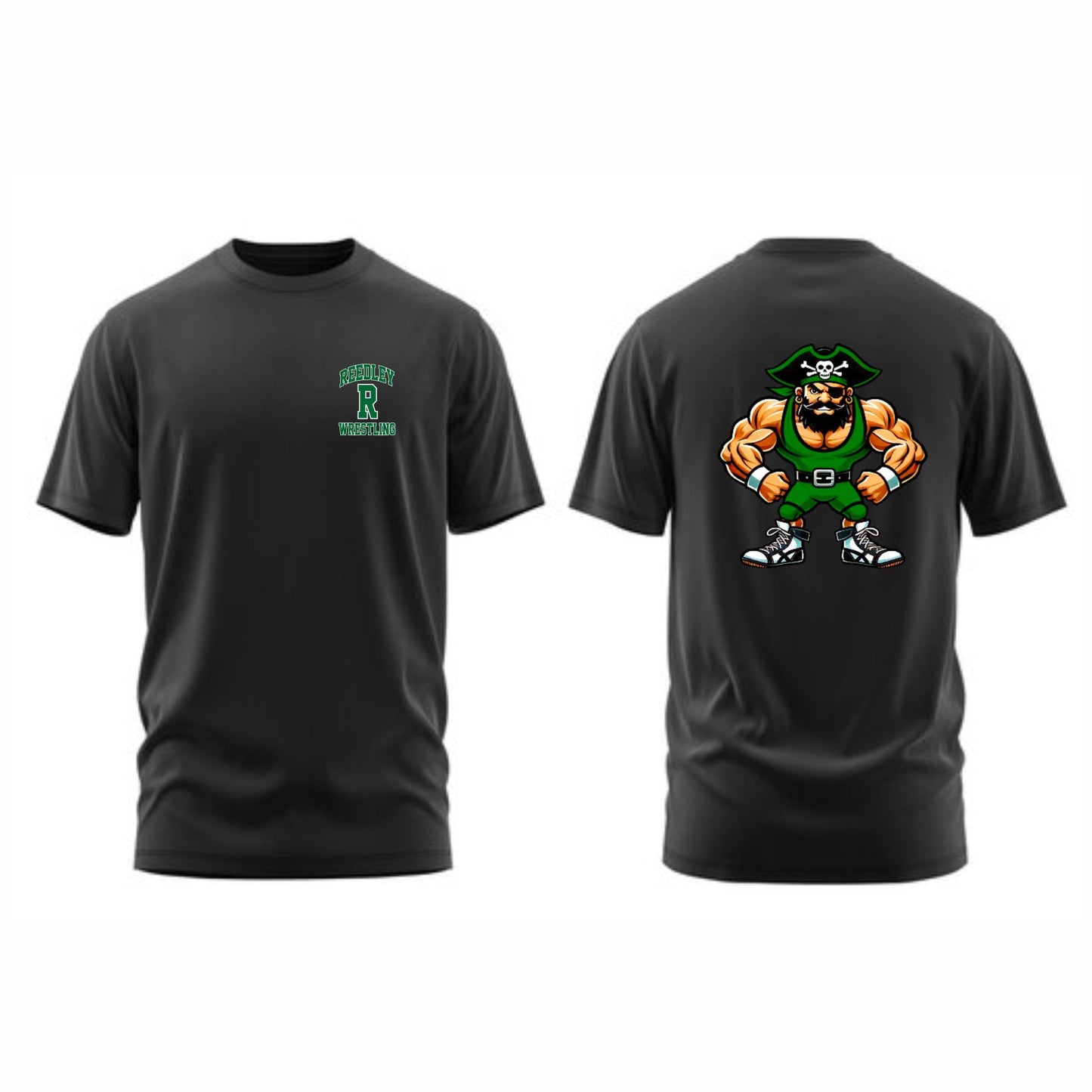 Reedley Wrestling - 07