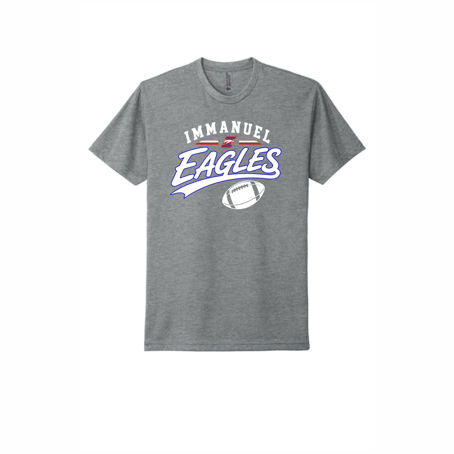 IHS Football T-Shirt - 02