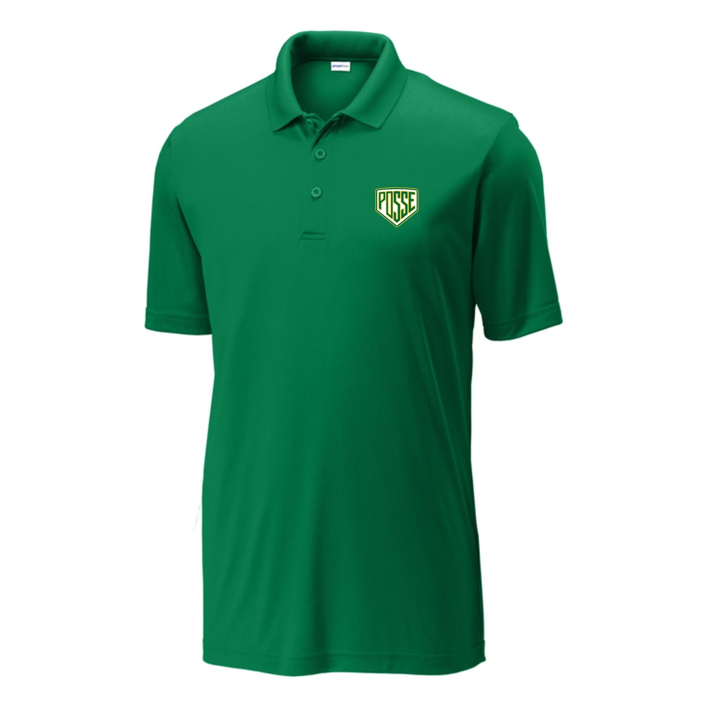 POSSE Kingsburg Softball Embroidered Polo