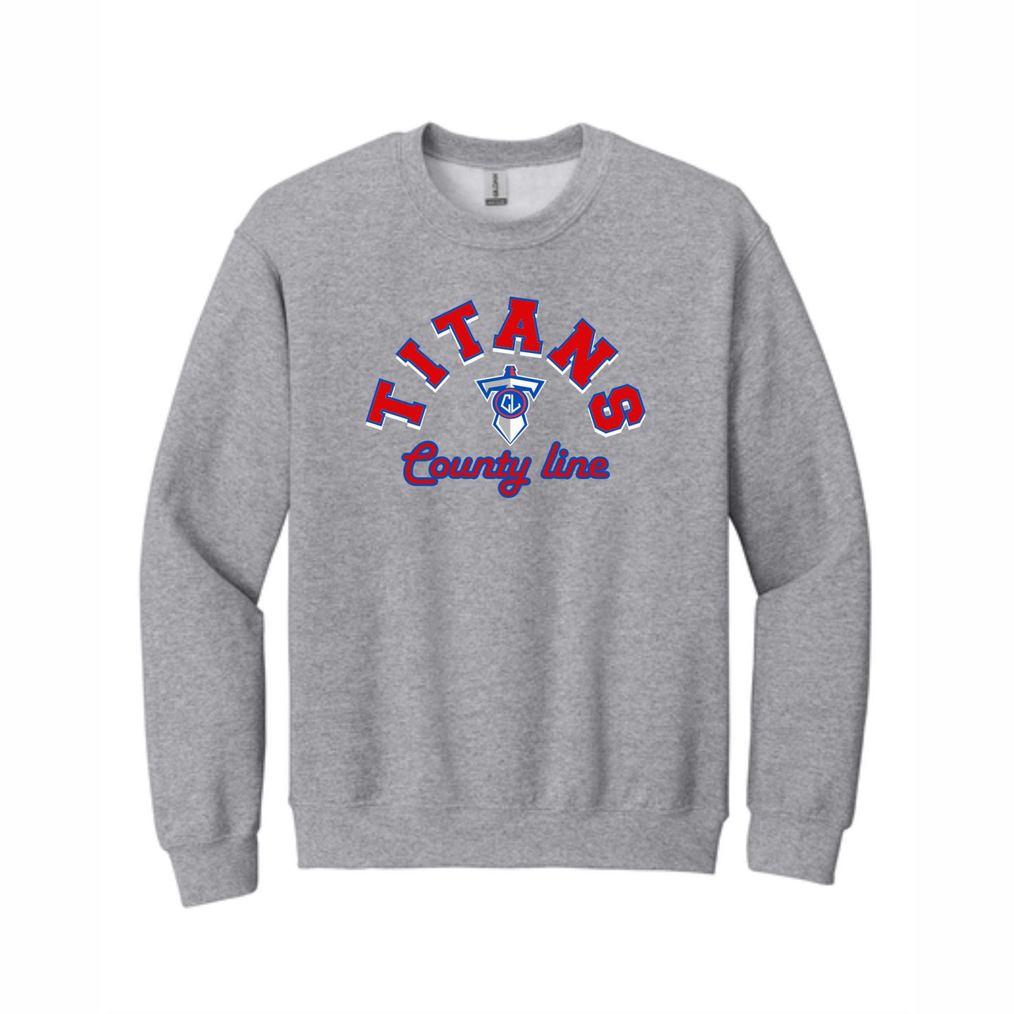 County Line Titans - 16