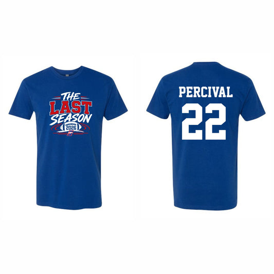 IHS Football Mom T-Shirt - 02