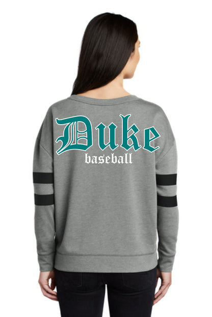Duke Baseball New Era Varsity Crew