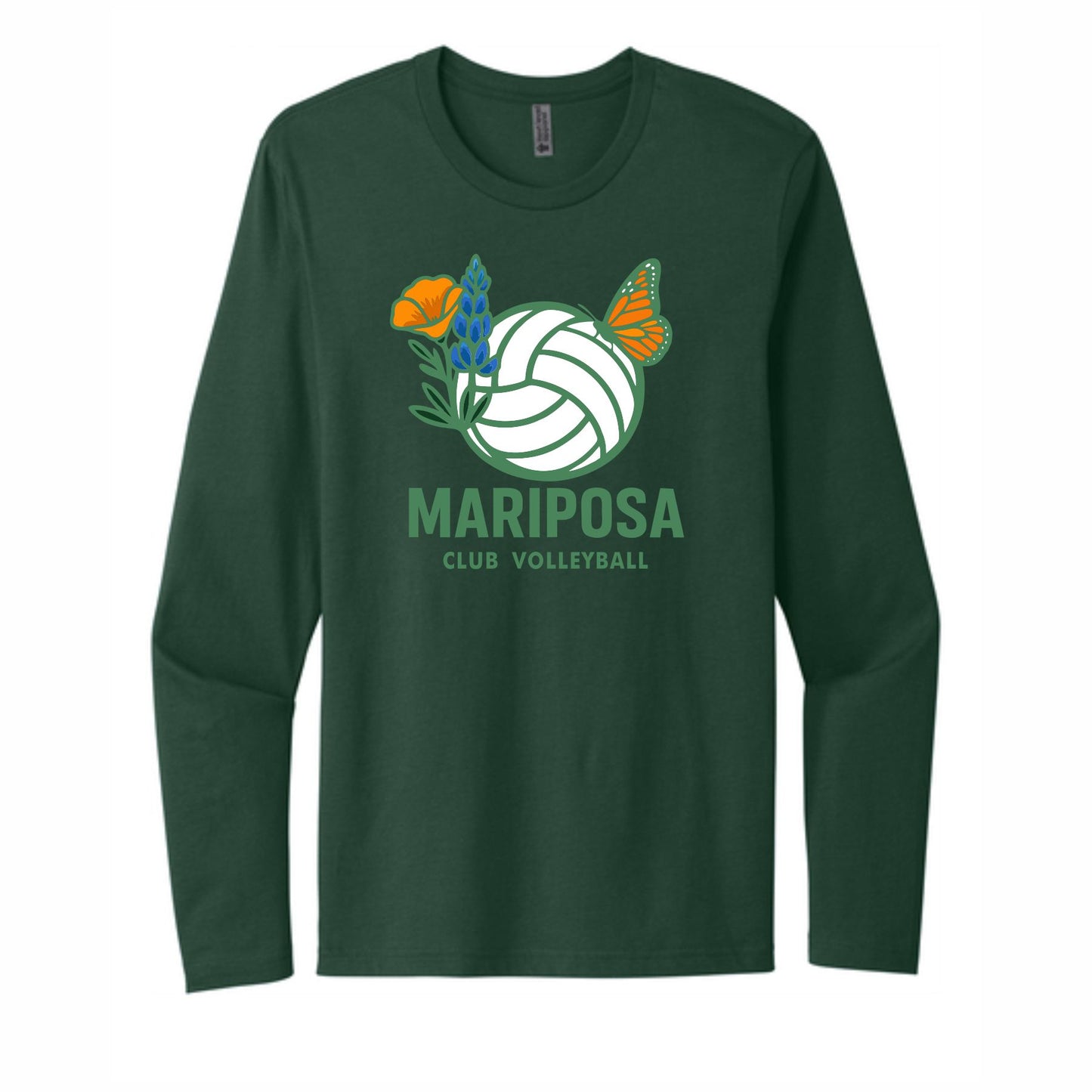 Mariposa Volleyball - 01