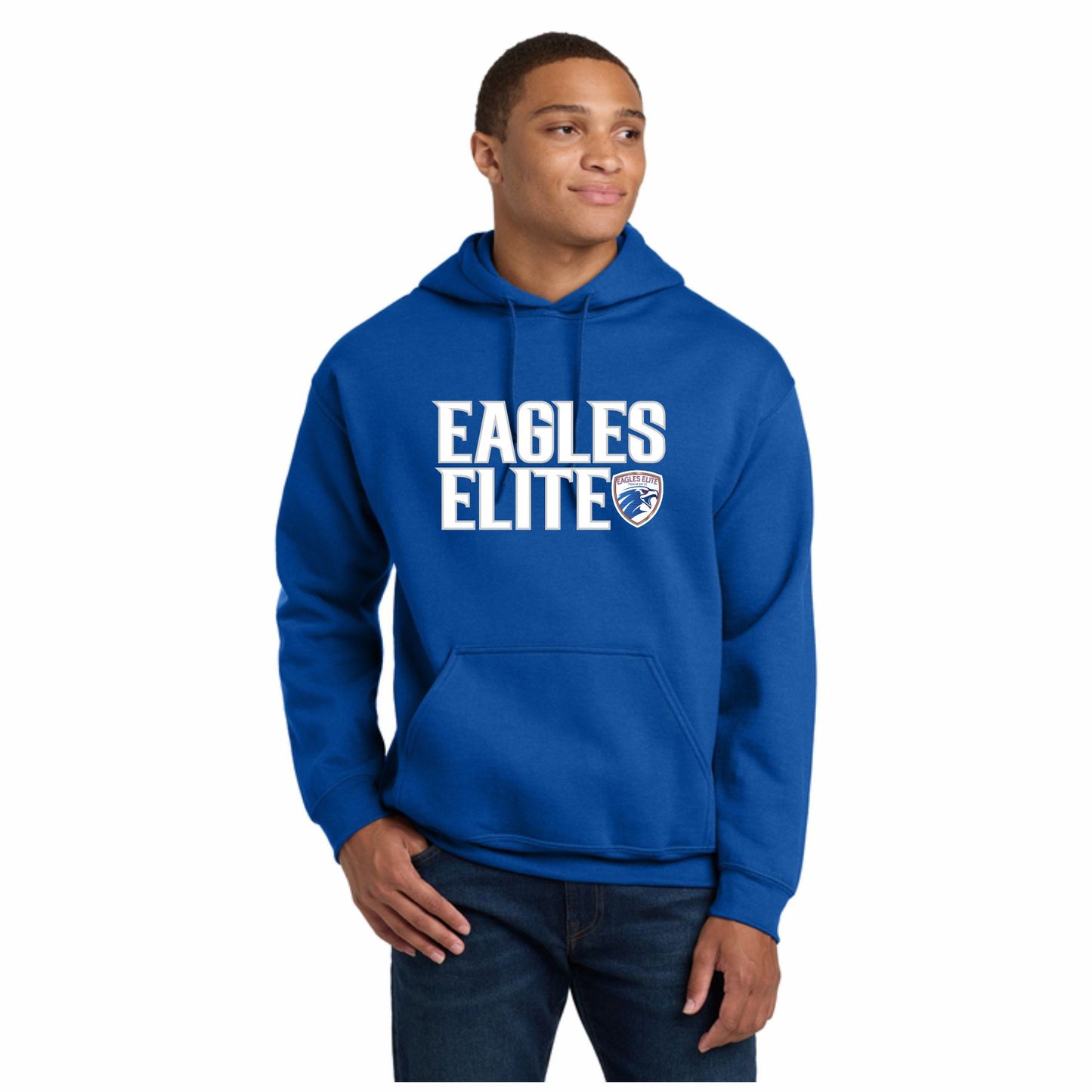 Eagles Youth Soccer Hoodie - 02