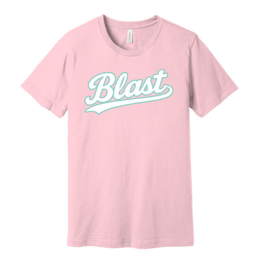 Blast T-Shirt - Pink